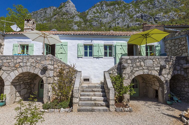 Vakantiehuis GODEC / HR-10301-01