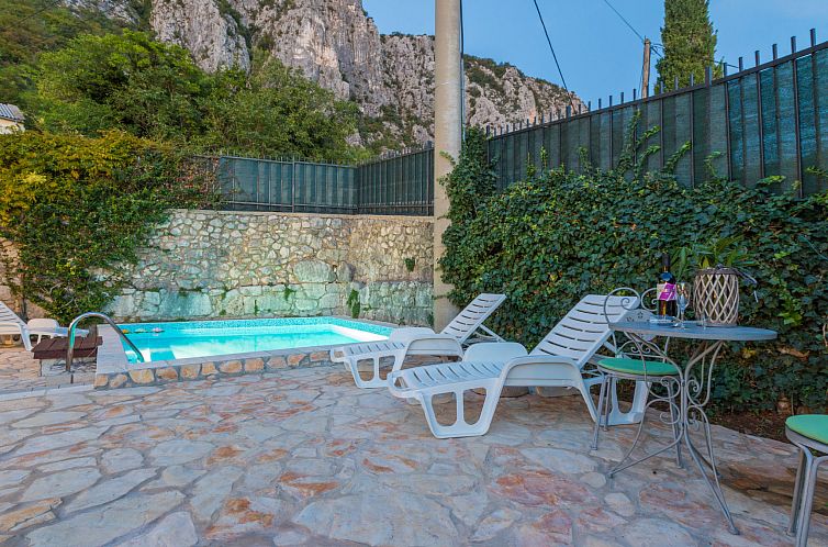 Vakantiehuis VILLA BARETIC / HR-10102-01