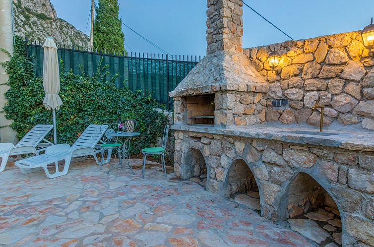 Vakantiehuis VILLA BARETIC / HR-10102-01