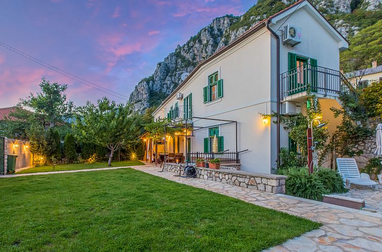 Vakantiehuis VILLA BARETIC / HR-10102-01