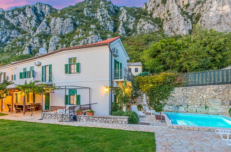 Vakantiehuis VILLA BARETIC / HR-10102-01