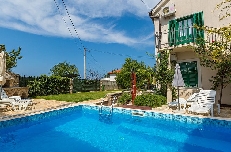 Vakantiehuis VILLA BARETIC / HR-10102-01