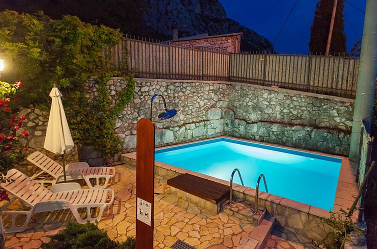 Vakantiehuis VILLA BARETIC / HR-10102-01
