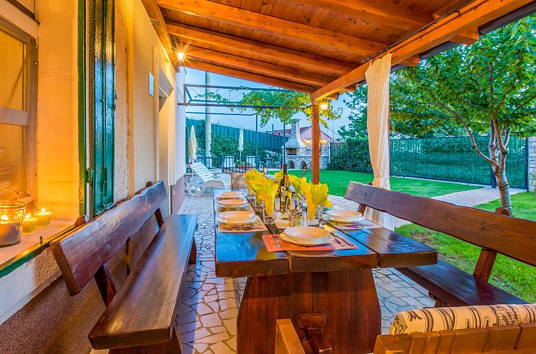 Vakantiehuis VILLA BARETIC / HR-10102-01