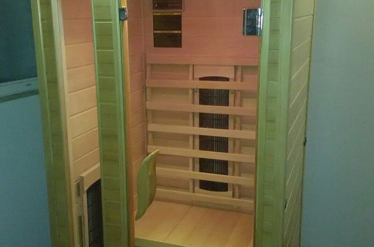 Vakantiehuis Poolhouse Wowox / HR-08740-01