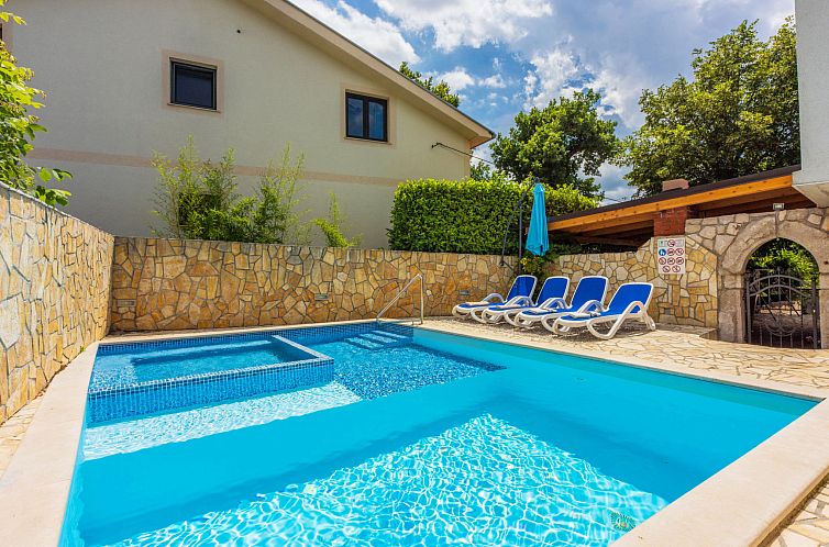 Unterkunft 1048315 - Appartement Kvarner - Appartement MIJO / HR-09395-01