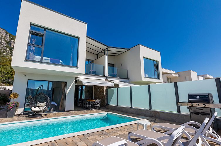 Unterkunft 1048317 - Ferienhaus Kvarner - Vakantiehuis VILLAS DE SHERY 2 / HR-09046-01