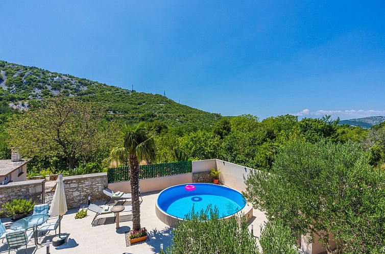 Unterkunft 1048319 - Ferienhaus Kvarner - Vakantiehuis Biserka / HR-11145-01