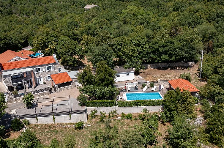 Unterkunft 1048320 - Ferienhaus Kvarner - Vakantiehuis Kuca za odmor Iva / HR-11153-01