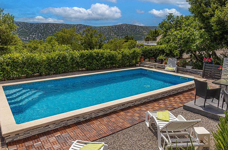 Vakantiehuis Kuca za odmor Iva / HR-11153-01