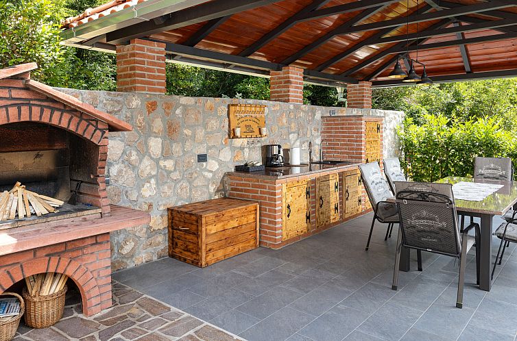 Vakantiehuis Kuca za odmor Iva / HR-11153-01