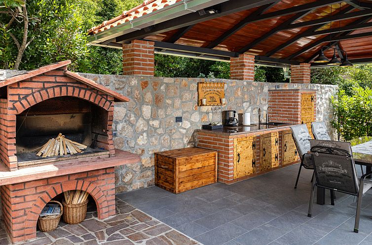 Vakantiehuis Kuca za odmor Iva / HR-11153-01