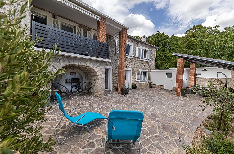 Vakantiehuis Kuca za odmor Iva / HR-11153-01