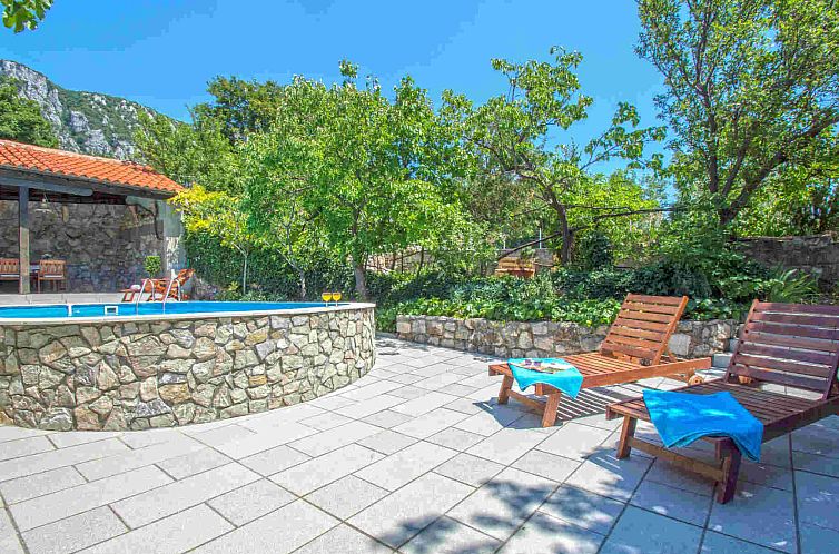 Vakantiehuis Kruzic kuca / HR-09573-01