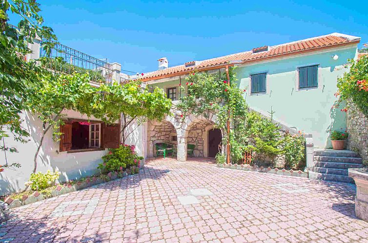 Vakantiehuis Kruzic kuca / HR-09573-01