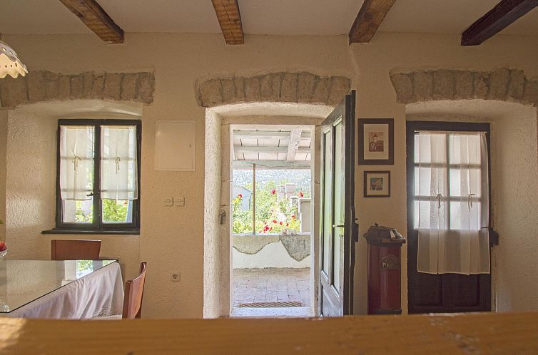 Vakantiehuis Kruzic kuca / HR-09573-01
