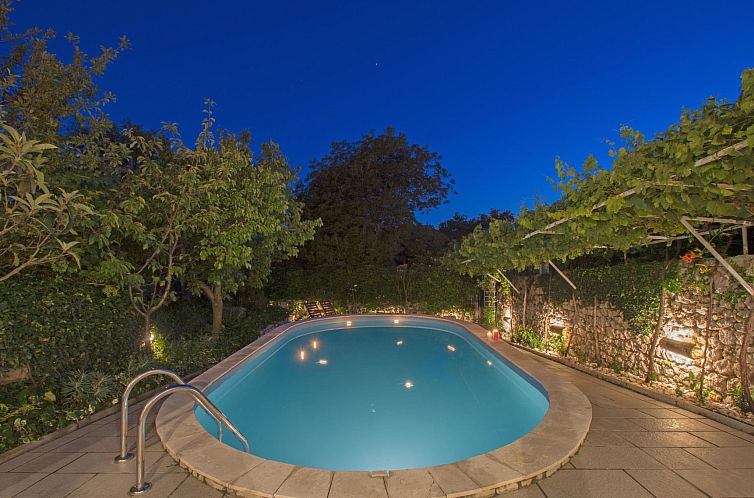 Vakantiehuis Kruzic kuca / HR-09573-01