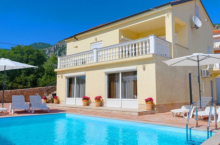 Unterkunft 1048324 - Ferienhaus Kvarner - Vakantiehuis Kuca Ujdenica / HR-09154-01