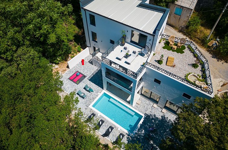 Vakantiehuis "Villa Modruna" mit privatem Pool