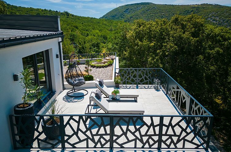 Vakantiehuis "Villa Modruna" mit privatem Pool