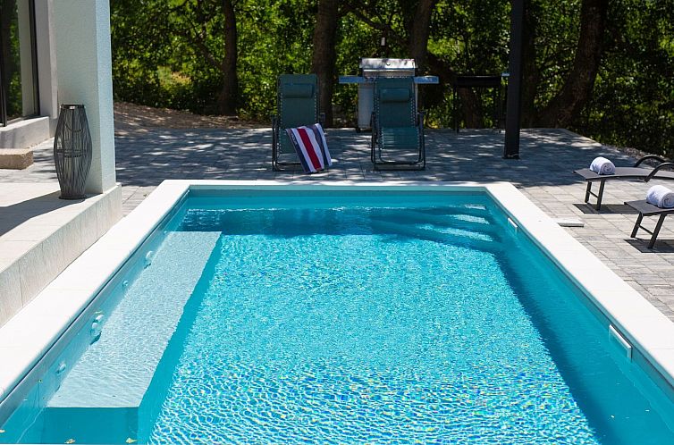 Vakantiehuis "Villa Modruna" mit privatem Pool