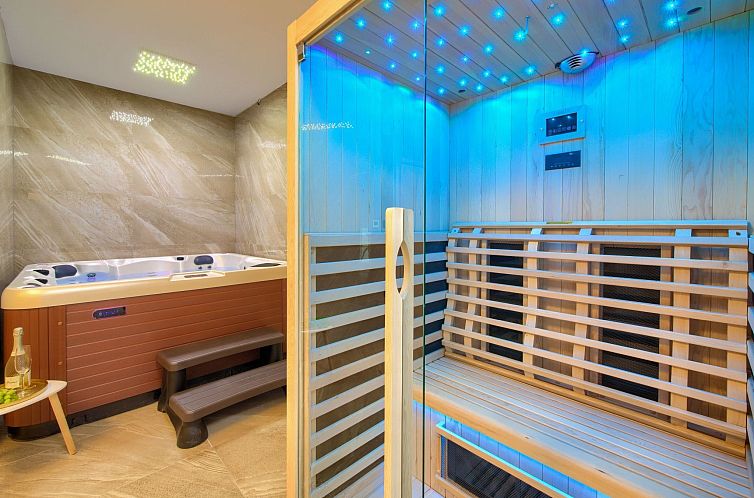 Vakantiehuis "Villa Modruna" mit privatem Pool