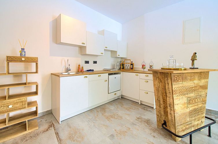 Vakantiehuis "Villa Modruna" mit privatem Pool