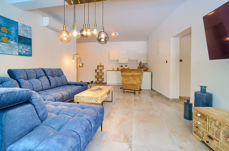 Vakantiehuis "Villa Modruna" mit privatem Pool