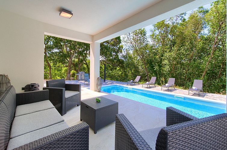 Vakantiehuis "Villa Modruna" mit privatem Pool