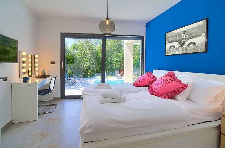 Vakantiehuis "Villa Modruna" mit privatem Pool