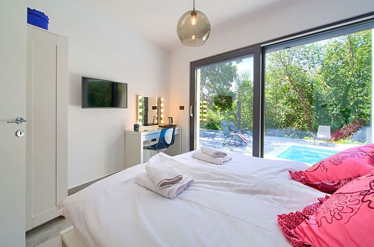 Vakantiehuis "Villa Modruna" mit privatem Pool