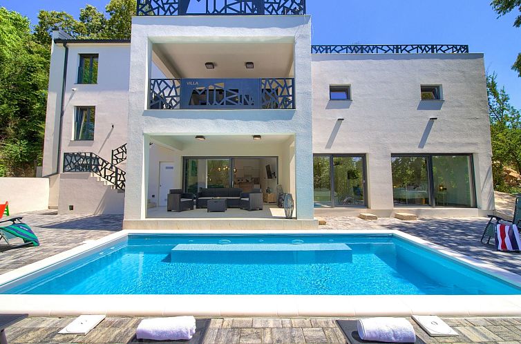 Vakantiehuis "Villa Modruna" mit privatem Pool