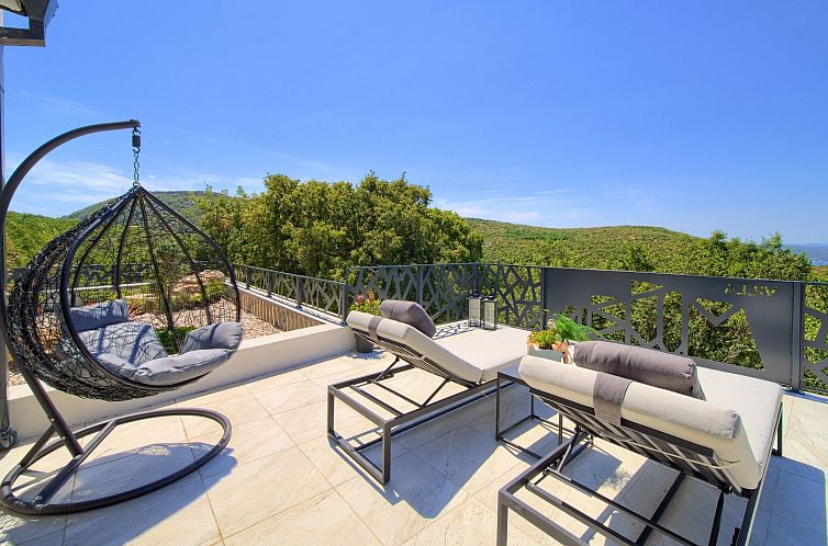 Vakantiehuis "Villa Modruna" mit privatem Pool