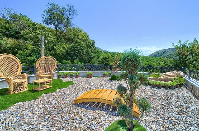 Vakantiehuis "Villa Modruna" mit privatem Pool