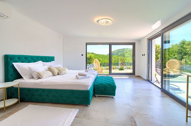 Vakantiehuis "Villa Modruna" mit privatem Pool