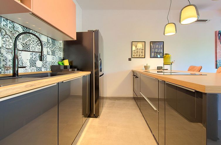 Vakantiehuis "Villa Modruna" mit privatem Pool