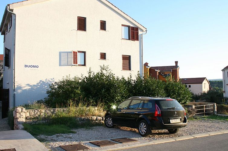 Unterkunft 1048409 - Appartement Kvarner - Appartement "Duomo 2" mit Terrasse