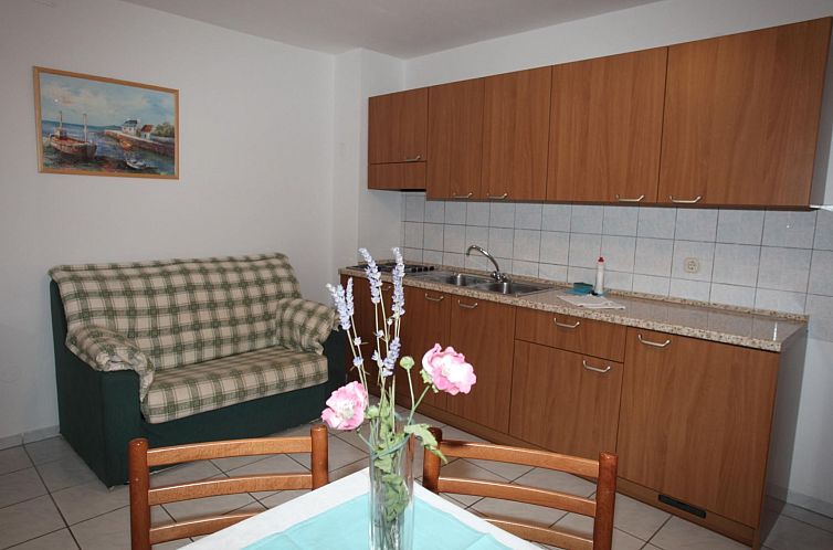 Appartement "Duomo 1" mit Terrasse