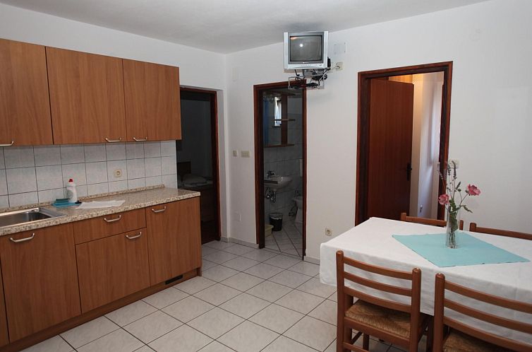 Appartement "Duomo 1" mit Terrasse