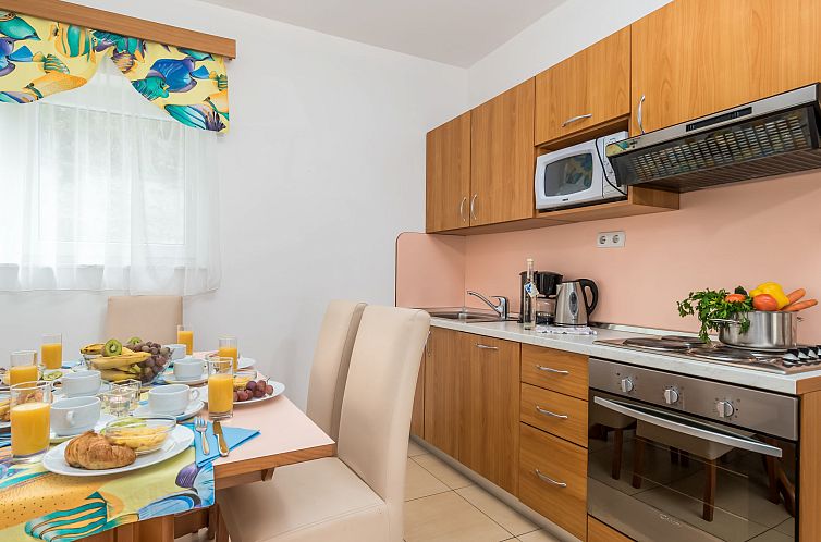 Vakantiehuis Lucija