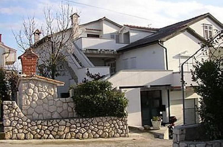 Guest house 1048519 - Apartment Kvarner - Appartement The Blue Line Ferienwohnung mit Balkon