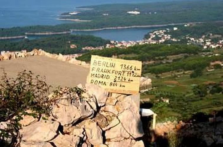 Appartement The Blue Line Ferienwohnung mit Balkon