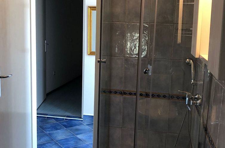 Appartement The Blue Line Ferienwohnung mit Balkon