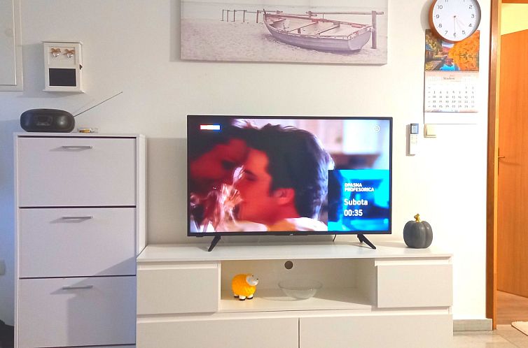 Vakantiehuis "Waldhaus" in der Nähe des Strandes