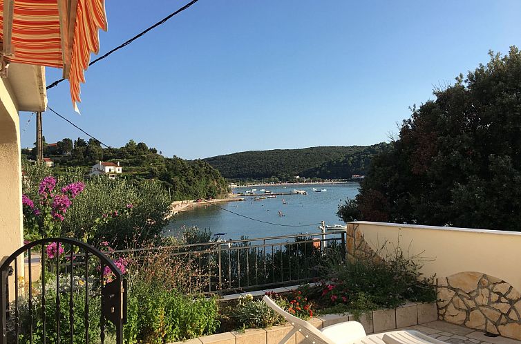 Unterkunft 1048523 - Appartement Kvarner - Appartement mit Blick auf das Wasser