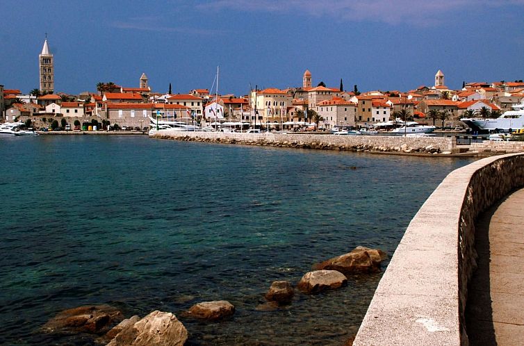Appartement mit Blick auf das Wasser