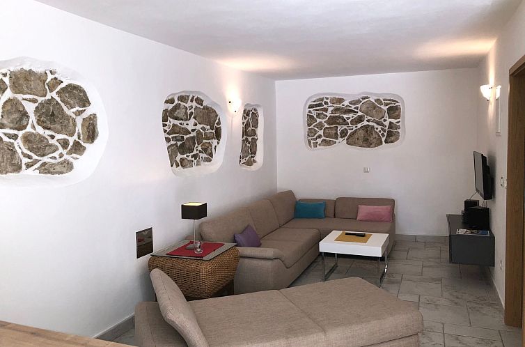 Appartement mit Blick auf das Wasser