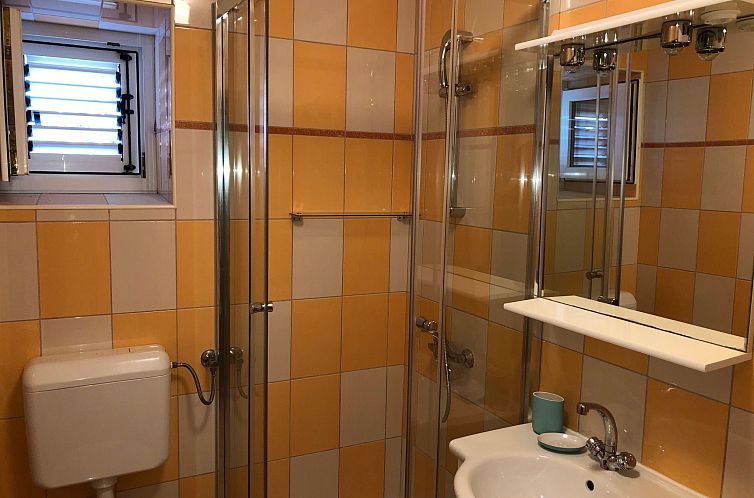 Appartement mit Blick auf das Wasser