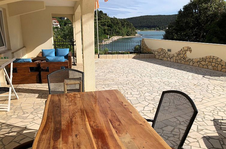 Appartement mit Blick auf das Wasser