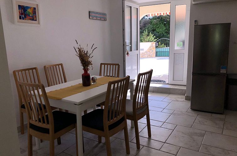 Appartement mit Blick auf das Wasser